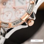 Bulova 32mm Nữ 98N110 - Ảnh 6