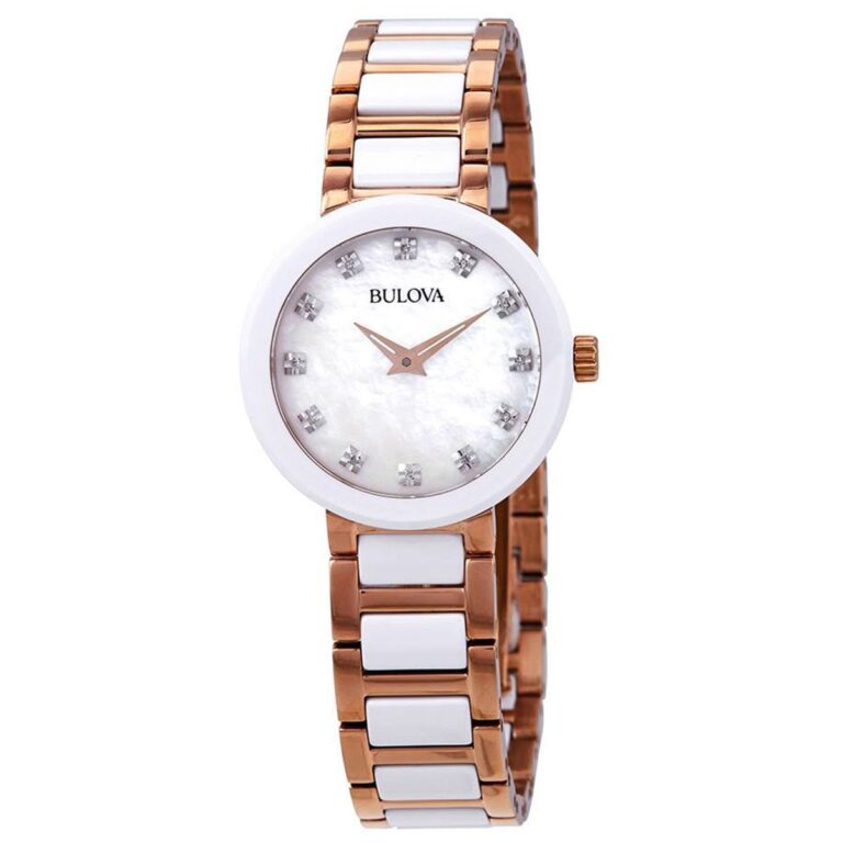Bulova 28mm Nữ 98P160