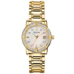 Bulova 26mm Nữ 98R165 - Ảnh 1