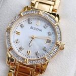 Bulova 26mm Nữ 98R165 - Ảnh 3