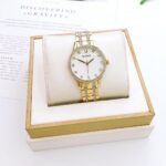 Bulova 32mm Nữ 98X119 - Ảnh 3