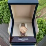Longines 38.5mm Nam L2.628.5.99.7 - Ảnh 5