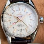 Omega 43mm Nam 231.13.43.22.02.004 - Ảnh 2