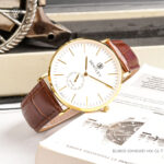 Bentley 39.5mm Nam BL1805-20MKWD-MK-GL-T - Ảnh 3