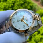 Longines 39mm Nam L3.676.5.87.7 - Ảnh 4