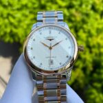 Longines 38.5mm Nam L2.628.5.97.7 - Ảnh 2