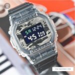 Casio 48.9 × 42.8 mm Unisex DW-5600SKC-1DR - Ảnh 2