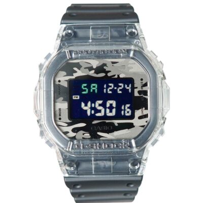 Ảnh sản phẩm Casio 48.9 × 42.8 mm Unisex DW-5600SKC-1DR