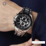 Casio 48mm Nam EF-539D-1AVUDF - Ảnh 7