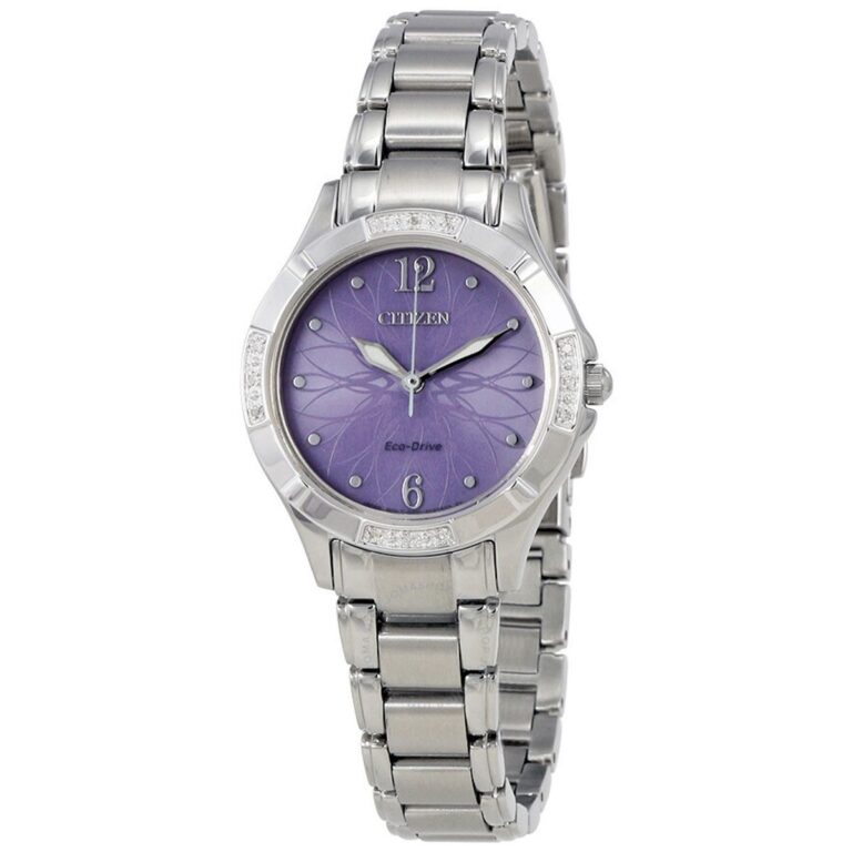 Citizen 30mm Nữ EM0450-53X