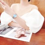 Citizen 35mm Nữ EM0750-50L - Ảnh 5