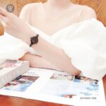 Citizen 28mm Nữ EM0865-58E - Ảnh 7