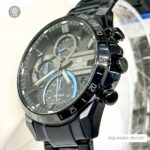 Casio 45.5mm Nam EQS-940DC-1BVUDF - Ảnh 3