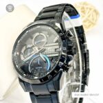 Casio 45.5mm Nam EQS-940DC-1BVUDF - Ảnh 4