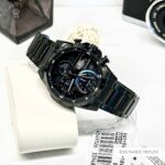 Casio 45.5mm Nam EQS-940DC-1BVUDF - Ảnh 5