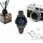 Casio 45.5mm Nam EQS-940DC-1BVUDF - Ảnh 6