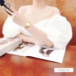 Citizen 28mm Nữ EU6042-57D - Ảnh 6