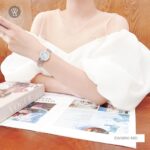 Citizen 26mm Nữ EW0890-58D - Ảnh 6