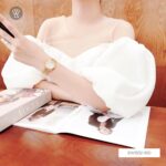 Citizen 26mm Nữ EW1532-61D - Ảnh 5