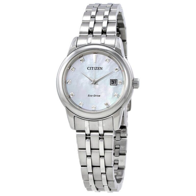 Citizen 28mm Nữ EW2390-50D