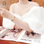 Citizen 21x18mm Nữ EW8722-59D - Ảnh 5