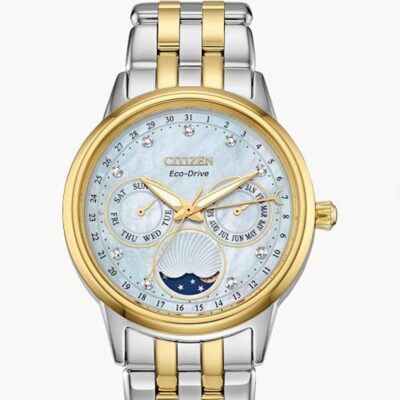 Ảnh sản phẩm Citizen 36.5mm Nữ FD0004-51D