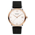 Montblanc 39mm Nam 112145 - Ảnh 1