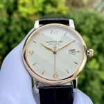 Montblanc 39mm Nam 112145 - Ảnh 5