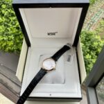 Montblanc 39mm Nam 112145 - Ảnh 7