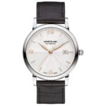 Montblanc 40mm Nam 113823 - Ảnh 1