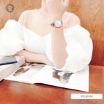 Calvin Klein 30mm Nữ K7L23146 - Ảnh 7