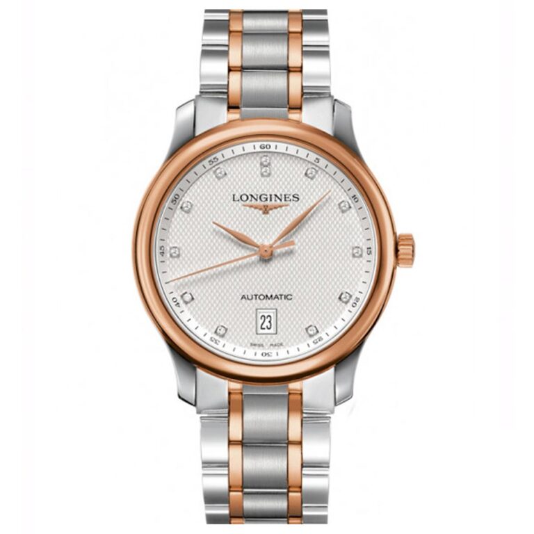 Longines 38.5mm Nam L2.628.5.97.7