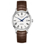 Longines 38.5mm Nam L2.820.4.11.2 - Ảnh 1