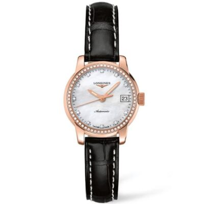 Ảnh sản phẩm Longines 26mm Nữ L2.263.9.87.3