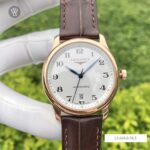 Longines 38.5mm Nam L2.628.8.78.3 - Ảnh 2