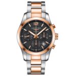 Longines 41mm Nam L2.786.5.56.7 - Ảnh 1