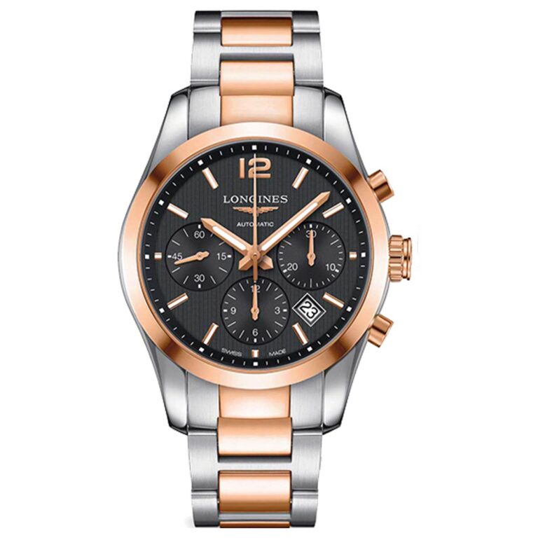 Longines 41mm Nam L2.786.5.56.7