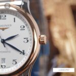 Longines 38.5mm Nam L2.628.5.79.7 - Ảnh 4