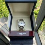 Longines 38.5mm Nam L2.669.4.78.6 - Ảnh 2