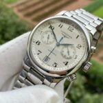 Longines 38.5mm Nam L2.669.4.78.6 - Ảnh 3