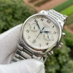 Longines 38.5mm Nam L2.669.4.78.6 - Ảnh 6