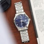 Longines 38.5mm Nam L2.820.4.96.6 - Ảnh 2