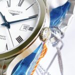 Longines 40mm Nam L2.821.4.11.6 - Ảnh 7