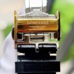 Longines 38.5mm Nam L2.628.8.77.3 - Ảnh 8