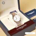 Longines 38.5mm Nam L4.974.3.91.7 - Ảnh 6