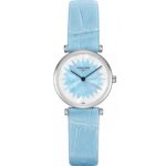 Longines 24mm Nữ L4.209.4.03.2 - Ảnh 1