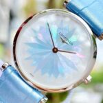 Longines 24mm Nữ L4.209.4.03.2 - Ảnh 3