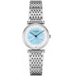 Longines 24mm Nữ L4.209.4.03.6 - Ảnh 1