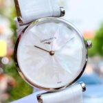 Longines 24mm Nữ L4.209.4.05.2 - Ảnh 3