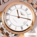 Longines 38.5mm Nam L4.974.3.91.7 - Ảnh 9